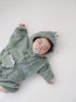 mocmof ぬいぐるみケープ ベビー服 上着 防寒具 70cm 80cm 90cm モクモフ